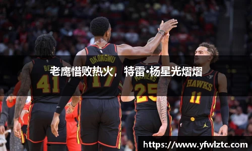 老鹰惜败热火，特雷·杨星光熠熠
