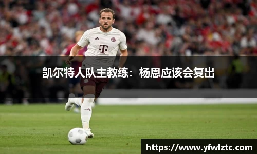 凯尔特人队主教练：杨恩应该会复出