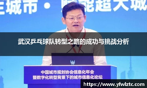 武汉乒乓球队转型之路的成功与挑战分析
