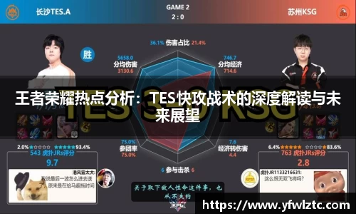王者荣耀热点分析：TES快攻战术的深度解读与未来展望