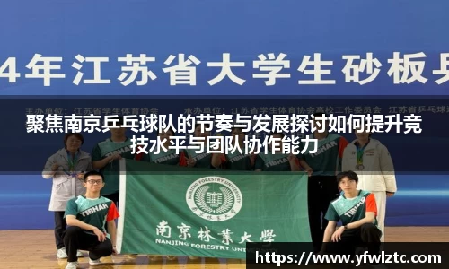 聚焦南京乒乓球队的节奏与发展探讨如何提升竞技水平与团队协作能力