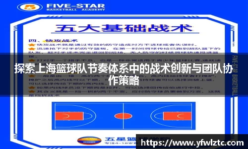 探索上海篮球队节奏体系中的战术创新与团队协作策略